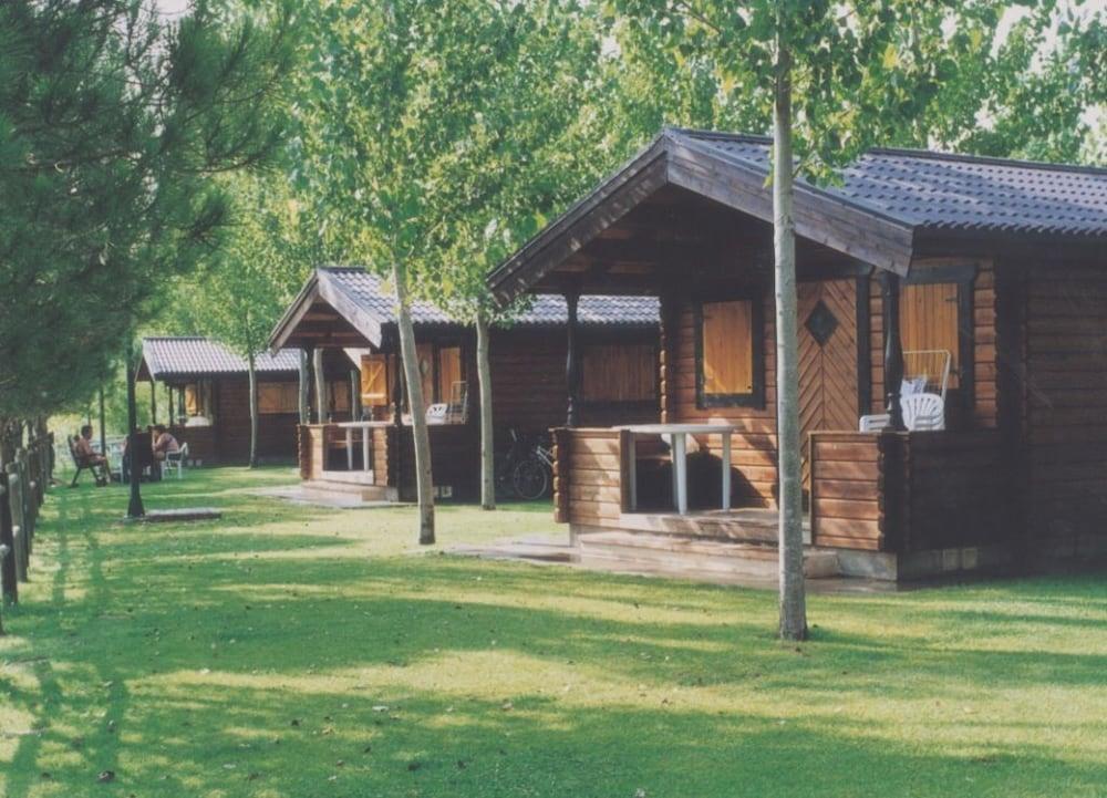 Ligueerre Resort Ligüerre de Cinca Zewnętrze zdjęcie