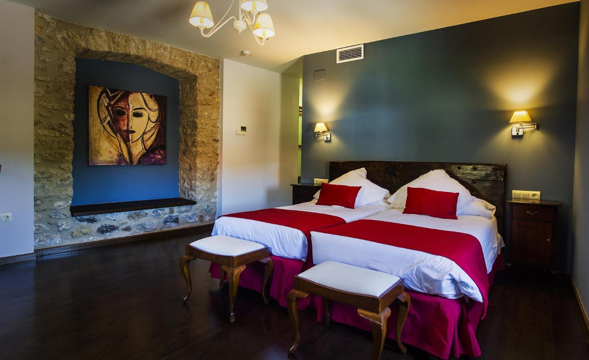 Ligueerre Resort Ligüerre de Cinca Pokój zdjęcie