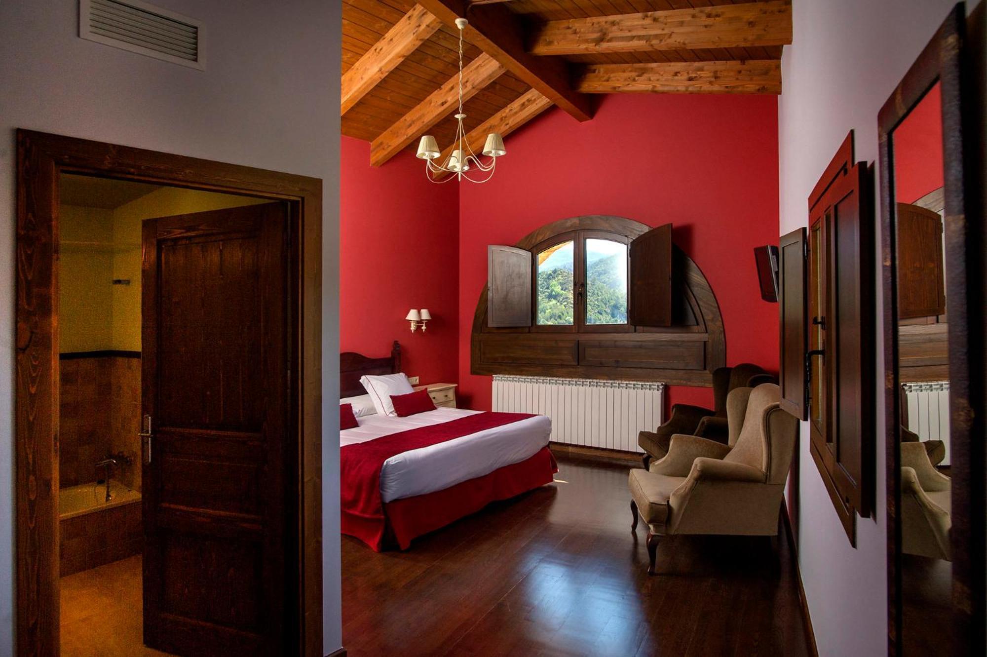 Ligueerre Resort Ligüerre de Cinca Pokój zdjęcie