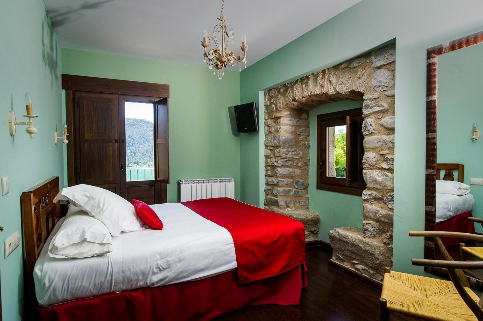Ligueerre Resort Ligüerre de Cinca Pokój zdjęcie