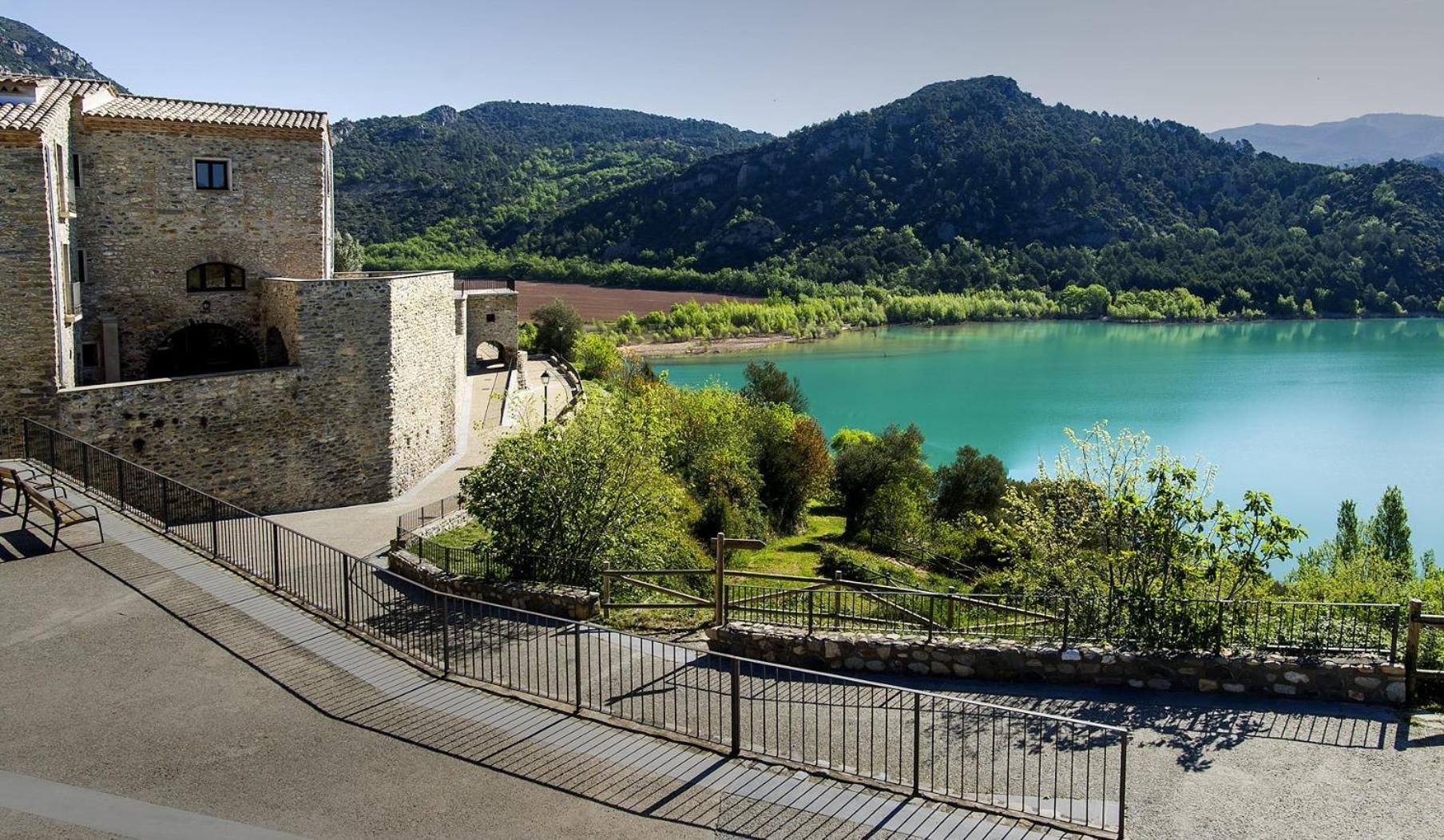 Ligueerre Resort Ligüerre de Cinca Pokój zdjęcie