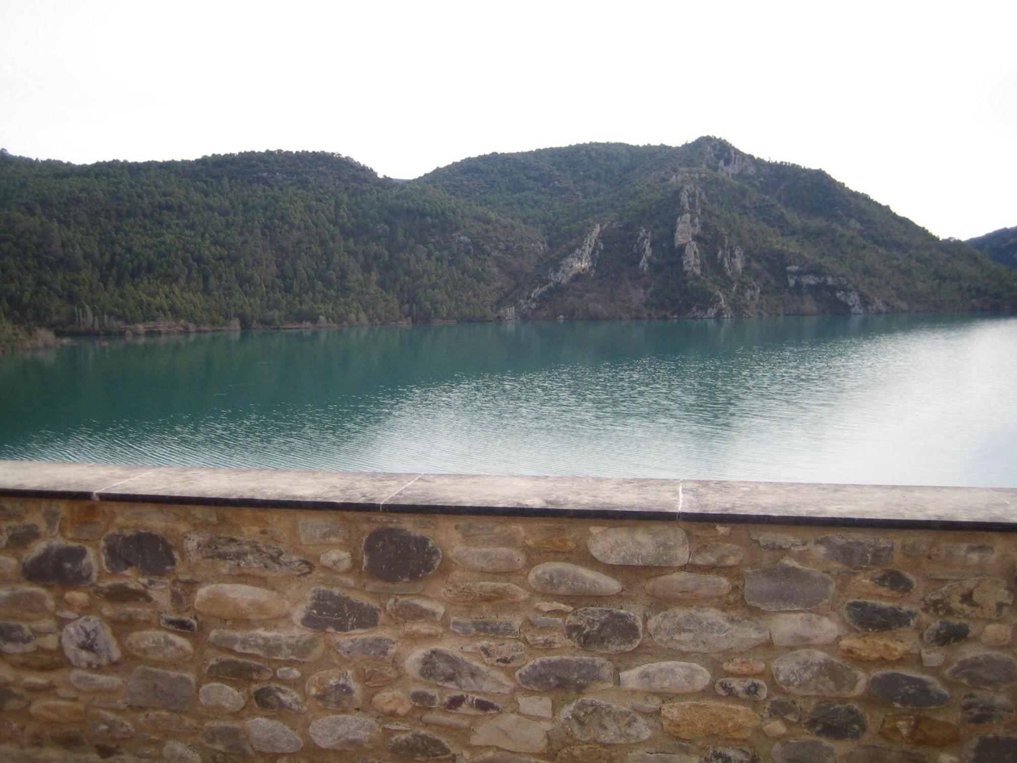 Ligueerre Resort Ligüerre de Cinca Zewnętrze zdjęcie