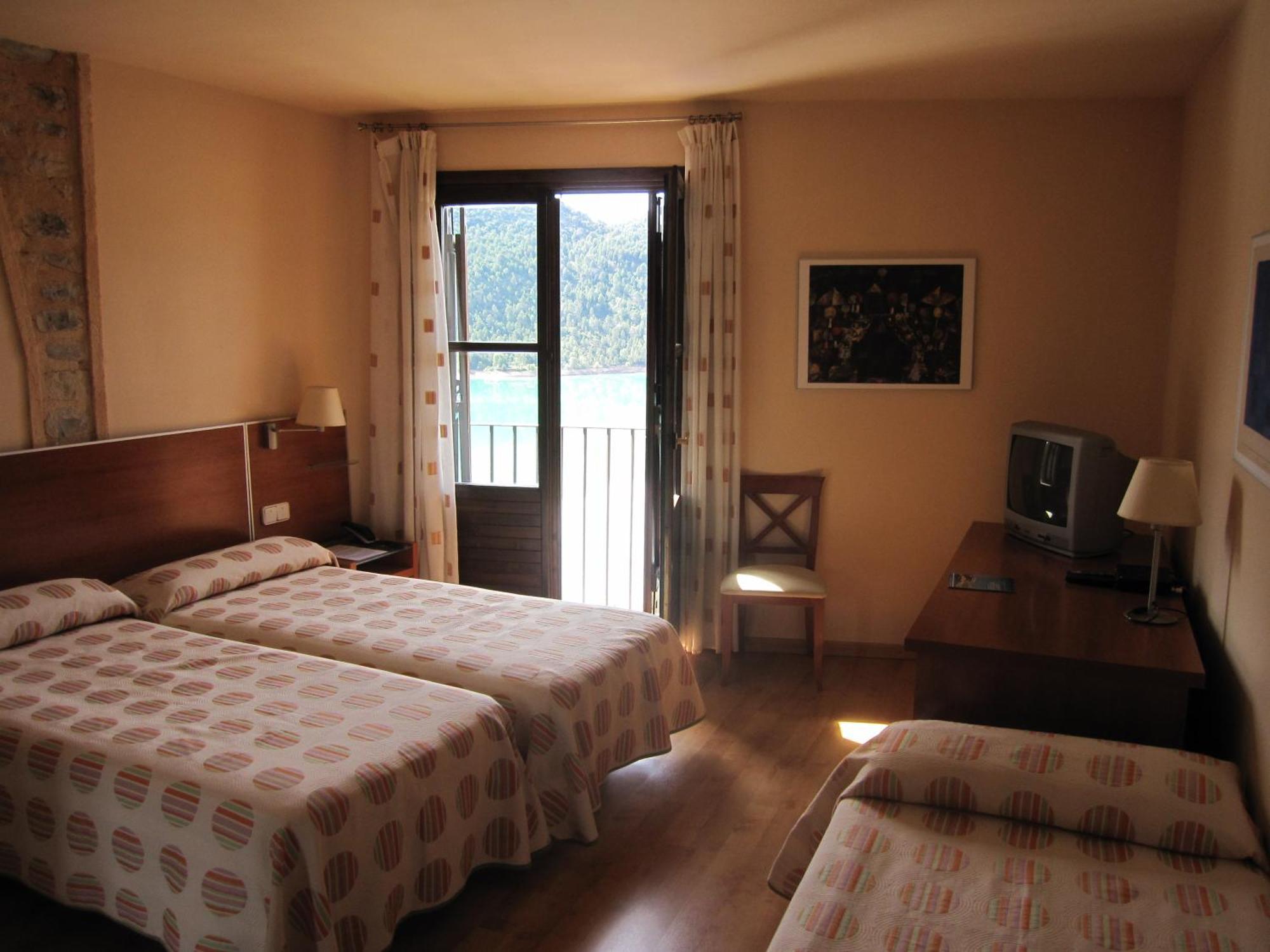 Ligueerre Resort Ligüerre de Cinca Pokój zdjęcie
