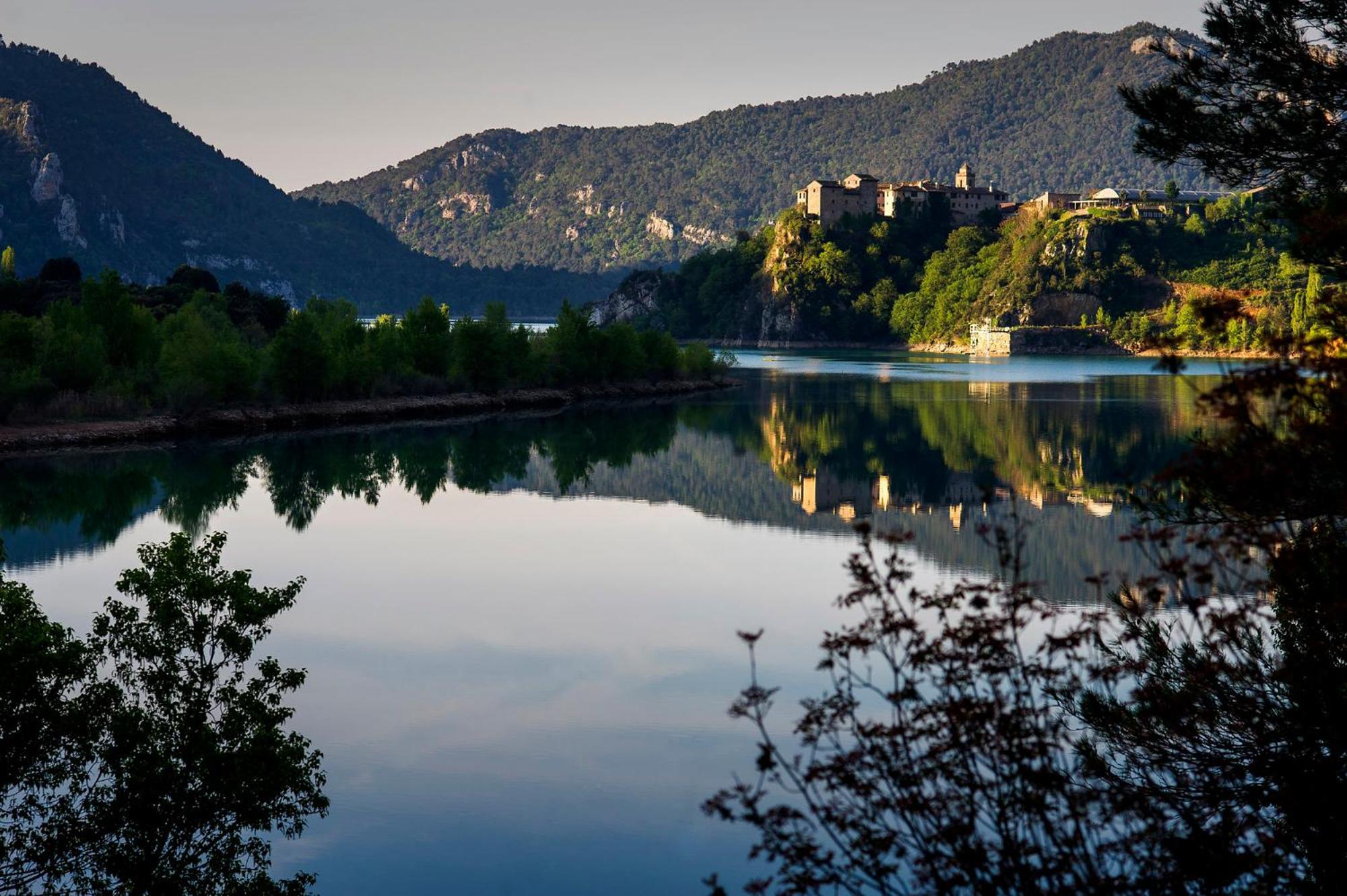 Ligueerre Resort Ligüerre de Cinca Zewnętrze zdjęcie