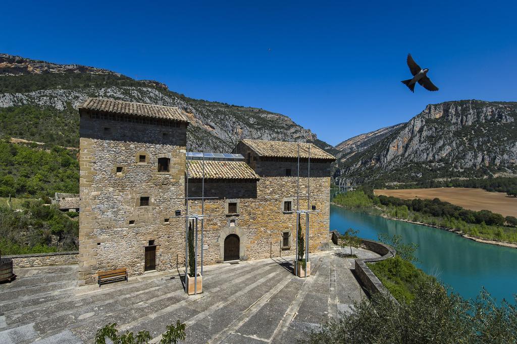 Ligueerre Resort Ligüerre de Cinca Zewnętrze zdjęcie