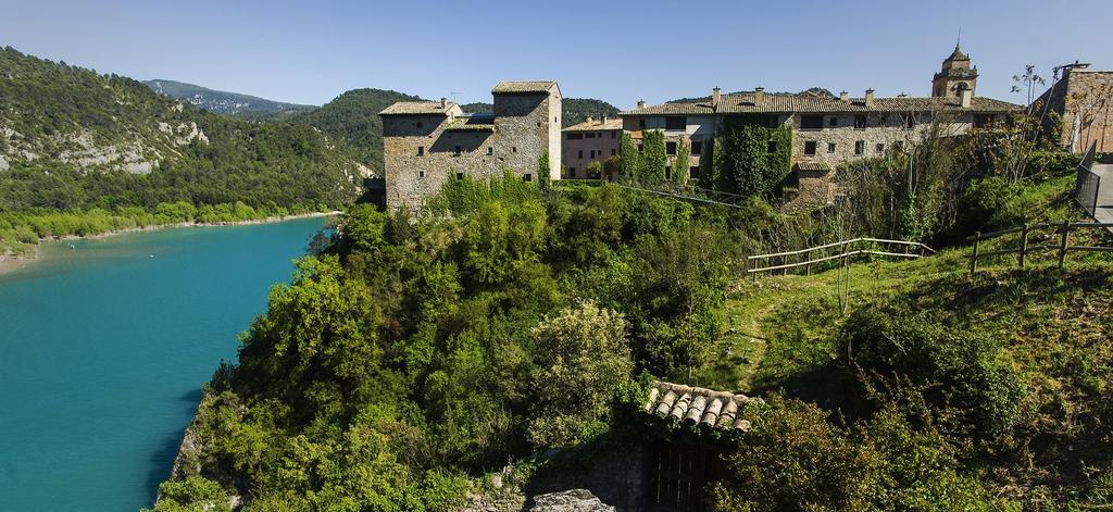Ligueerre Resort Ligüerre de Cinca Zewnętrze zdjęcie