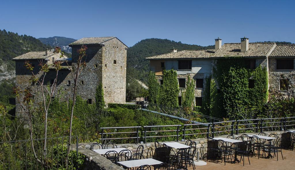 Ligueerre Resort Ligüerre de Cinca Zewnętrze zdjęcie