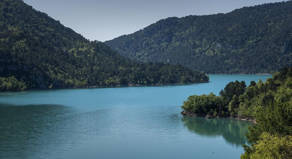 Ligueerre Resort Ligüerre de Cinca Zewnętrze zdjęcie