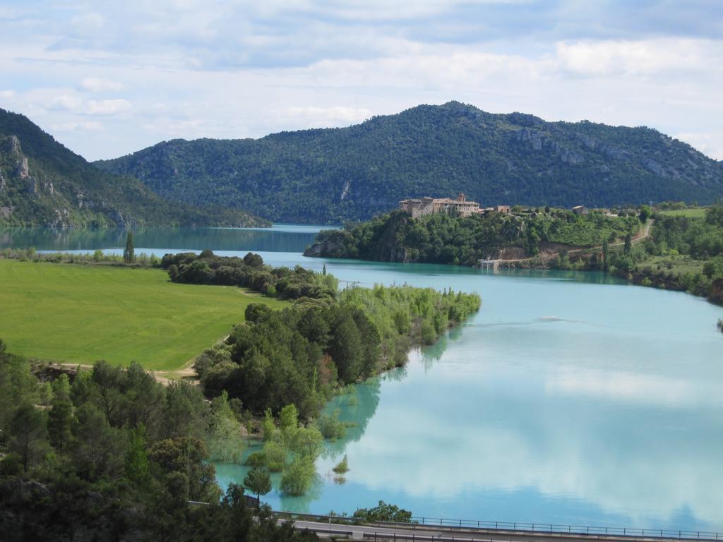Ligueerre Resort Ligüerre de Cinca Zewnętrze zdjęcie