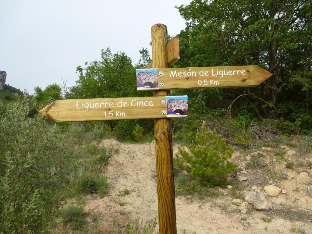 Ligueerre Resort Ligüerre de Cinca Pokój zdjęcie