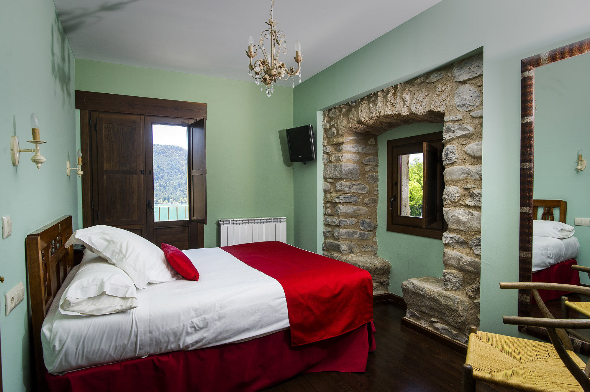 Ligueerre Resort Ligüerre de Cinca Zewnętrze zdjęcie