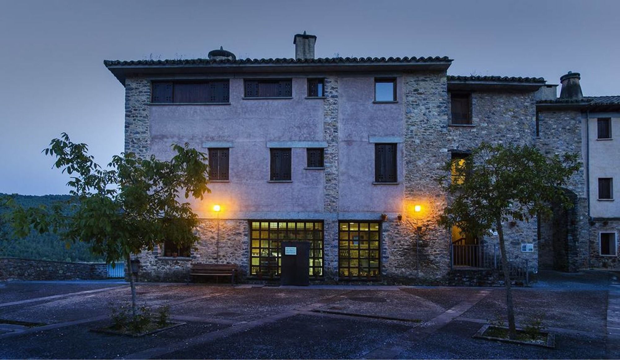 Ligueerre Resort Ligüerre de Cinca Zewnętrze zdjęcie