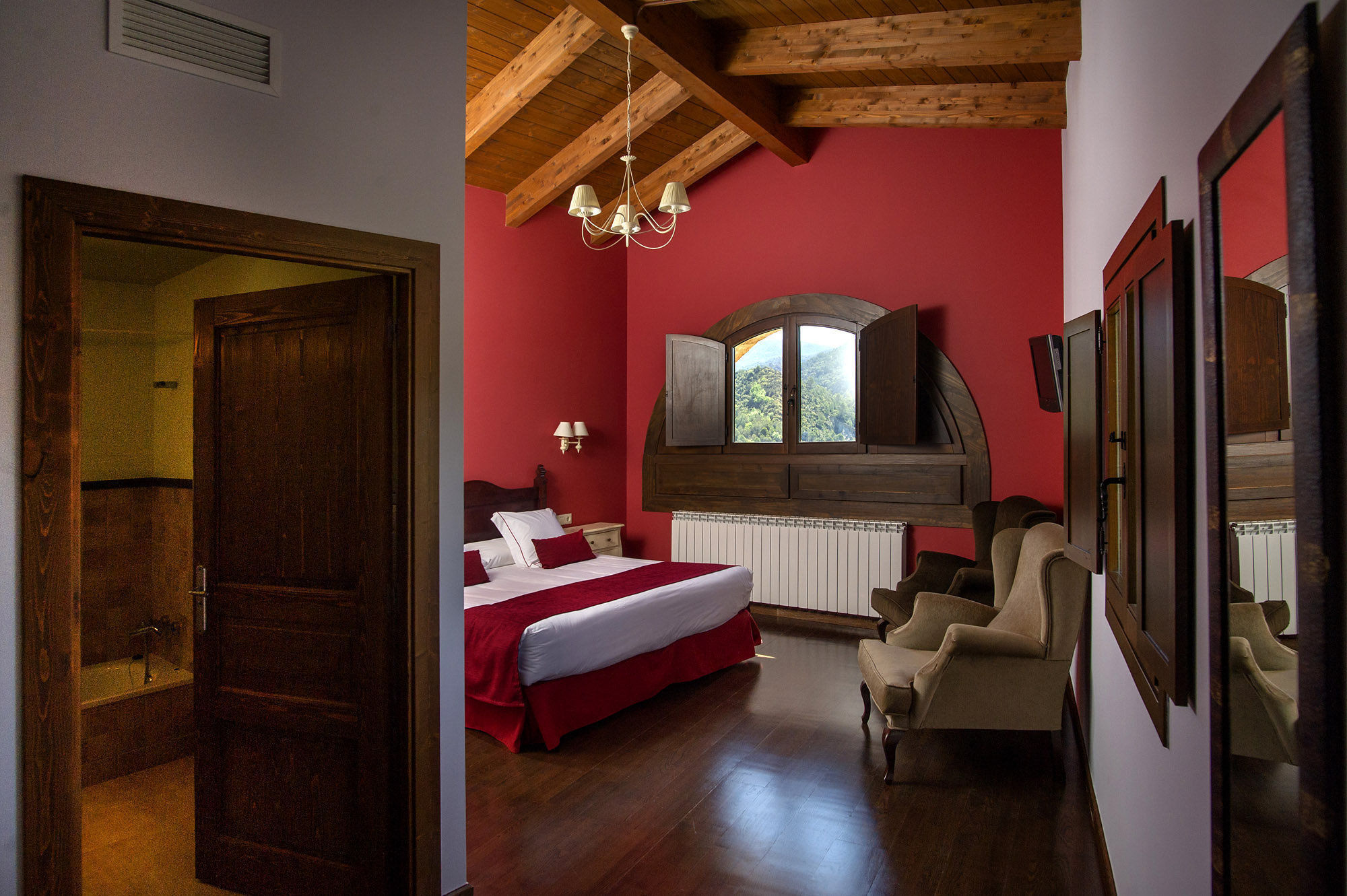 Ligueerre Resort Ligüerre de Cinca Zewnętrze zdjęcie